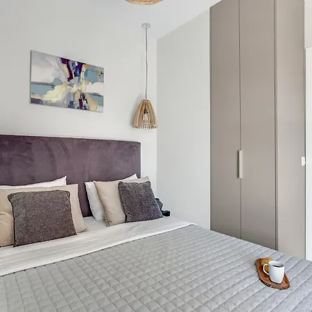 Sanders Old Port Apartamento *