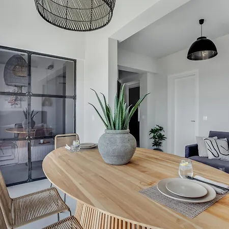 Apartamento Sanders Old Port *