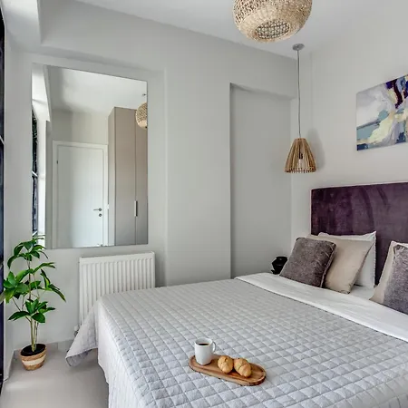 Apartamento Sanders Old Port Tessalónica