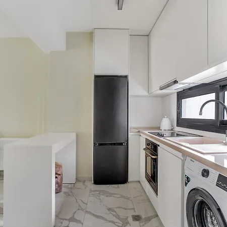 Apartament Sanders Old Port Salonic