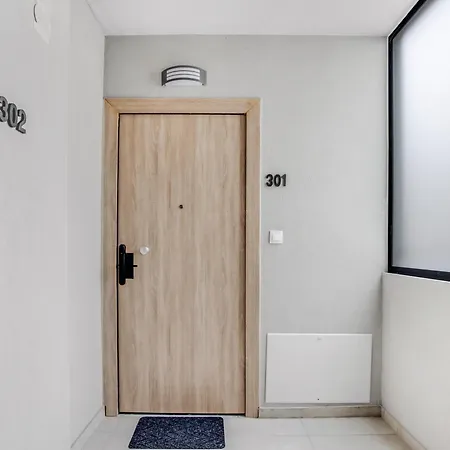 Apartament Sanders Old Port *